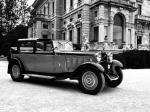 Hispano-Suiza H6 Coupe-Chauffeur Landaulet by Chapron 1922 года